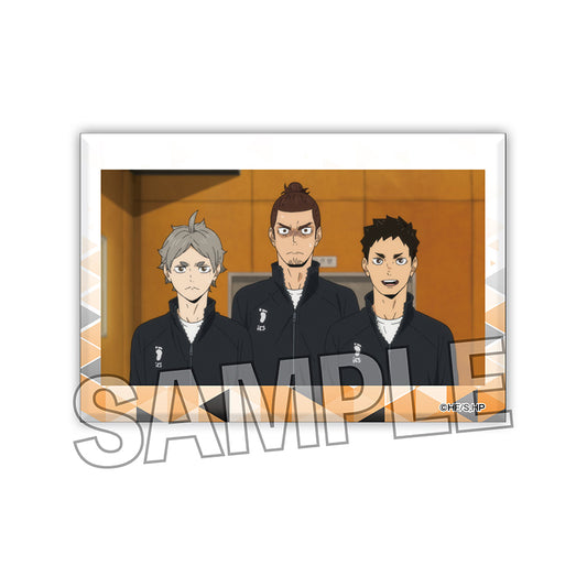 ハイキュー!!_スタパネ ミニ vol.3　3