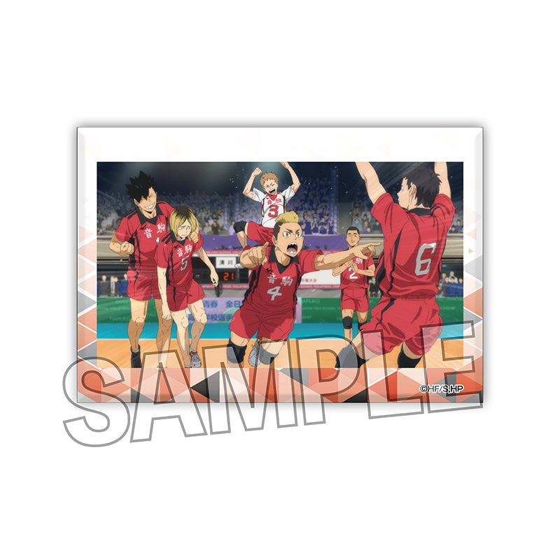 ハイキュー!!_スタパネ ミニ vol.3　4