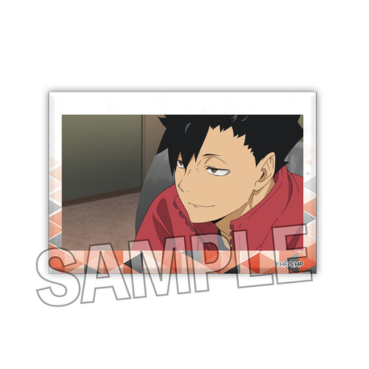 ハイキュー!!_スタパネ ミニ vol.3　8