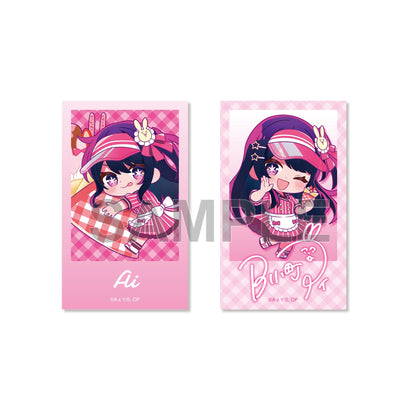 【推しの子】_ミニブロマイドホルダーセット アイ クレープver.