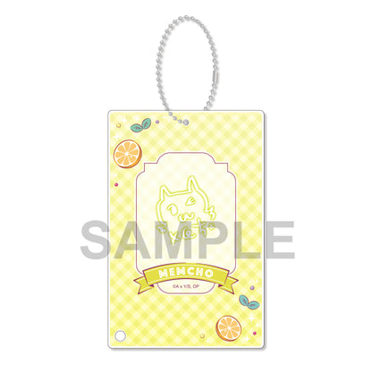 【推しの子】_ミニブロマイドホルダーセット MEMちょ クレープver.