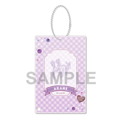 【推しの子】_ミニブロマイドホルダーセット 黒川あかね クレープver.