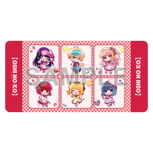 【推しの子】_デスクマット クレープver.