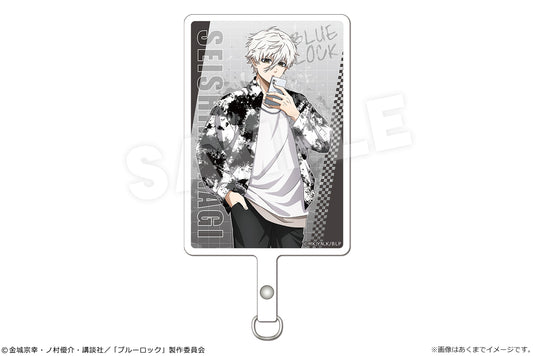 ブルーロック_フォンタブ Ver. サブカルファッション 04 凪 誠士