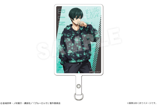 ブルーロック_フォンタブ Ver. サブカルファッション 06 糸師 凛