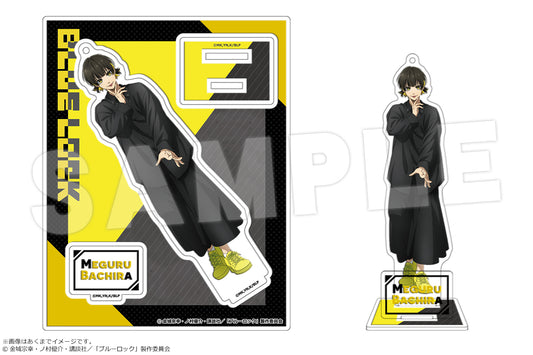 ブルーロック_アクリルフィギュア Ver. サブカルファッション 02 蜂楽 廻
