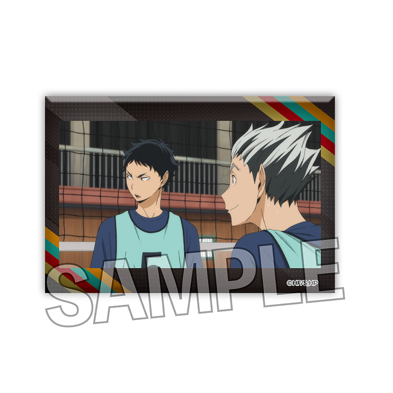 ハイキュー!!_スタパネ ミニ vol.4　8