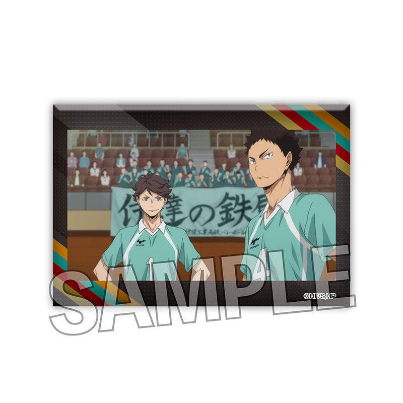 ハイキュー!!_スタパネ ミニ vol.4　11