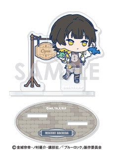 ブルーロック_ミニキャラアクリルスタンド~Let's Go Out! 2~ Vol.1 2.蜂楽 廻