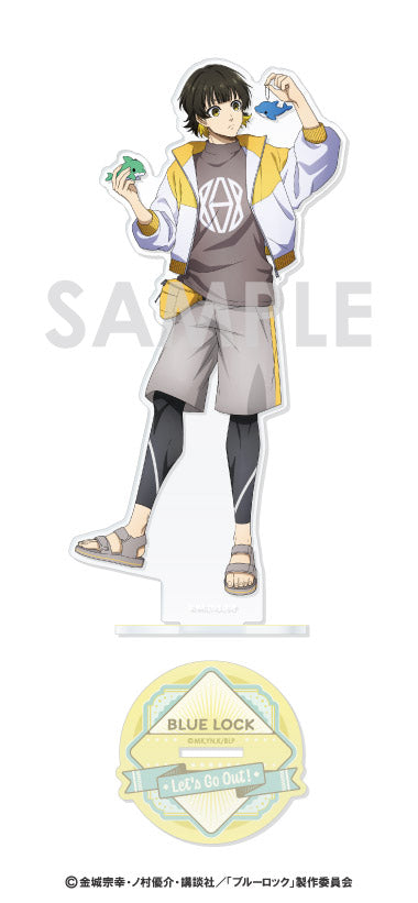 ブルーロック_アクリルスタンド～Let's Go Out! 2～ 2.蜂楽 廻