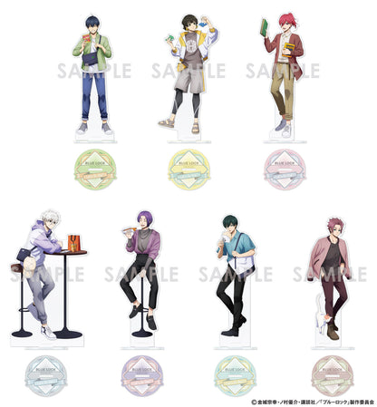 ブルーロック_アクリルスタンド～Let's Go Out! 2～ 2.蜂楽 廻