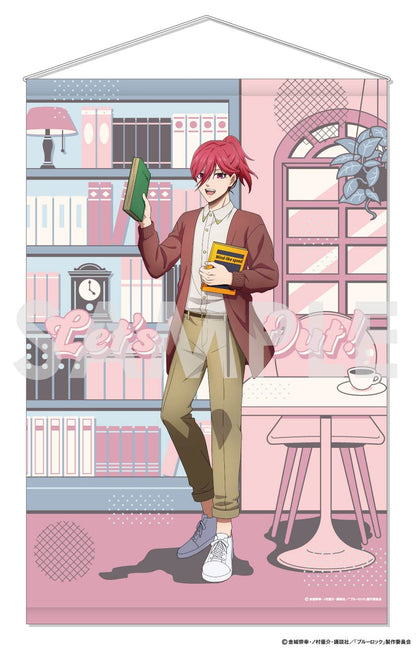 ブルーロック_タペストリー～Let's Go Out! 2～ 3.千切 豹馬