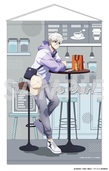 ブルーロック_タペストリー～Let's Go Out! 2～ 4.凪 誠士郎