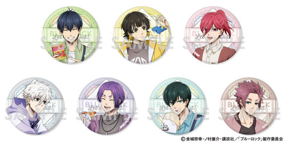 ブルーロック_トレーディング缶バッジ～Let's Go Out! 2～ 【コンプリートBOX】