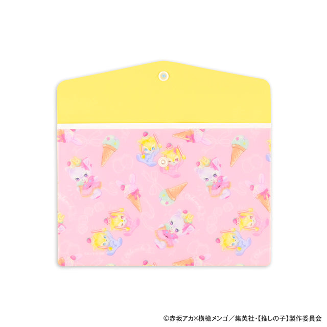 【推しの子】_MAKIコラボ エンベロープケース（アイ・アクア・ルビー）