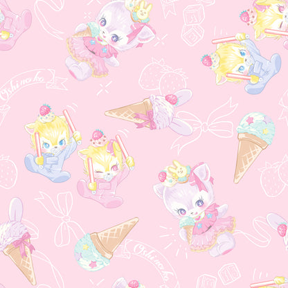 【推しの子】_MAKIコラボ エンベロープケース（アイ・アクア・ルビー）