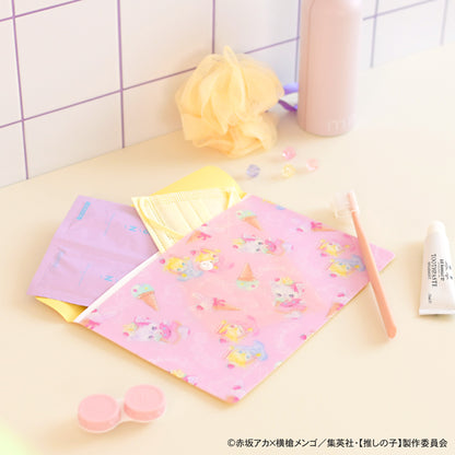 【推しの子】_MAKIコラボ エンベロープケース（アイ・アクア・ルビー）