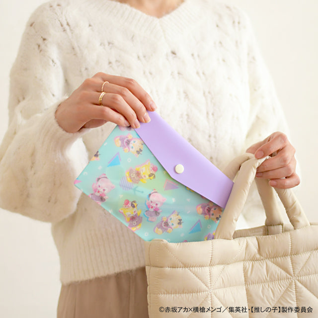 【推しの子】_MAKIコラボ エンベロープケース（B小町）