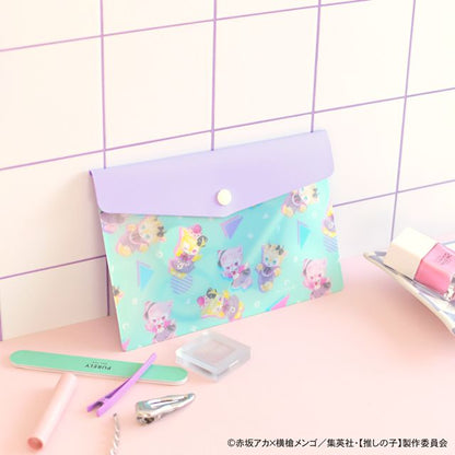 【推しの子】_MAKIコラボ エンベロープケース（B小町）