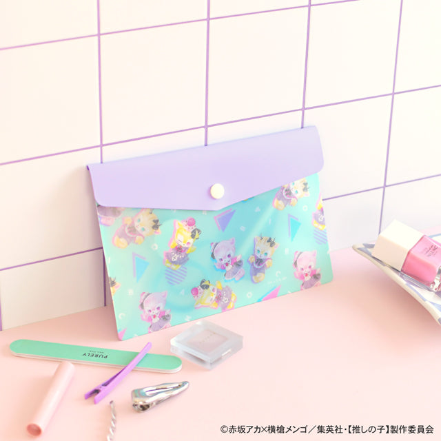 【推しの子】_MAKIコラボ エンベロープケース（B小町）