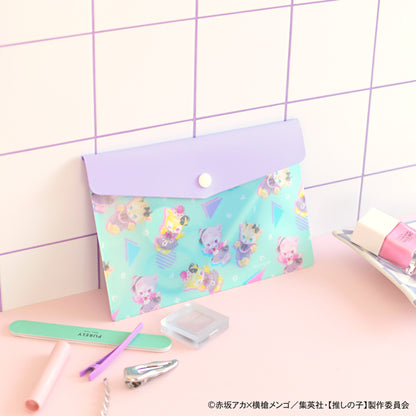 【推しの子】_MAKIコラボ エンベロープケース（B小町）