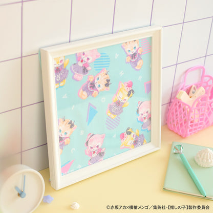 【推しの子】_MAKIコラボ ハンドタオル（B小町）