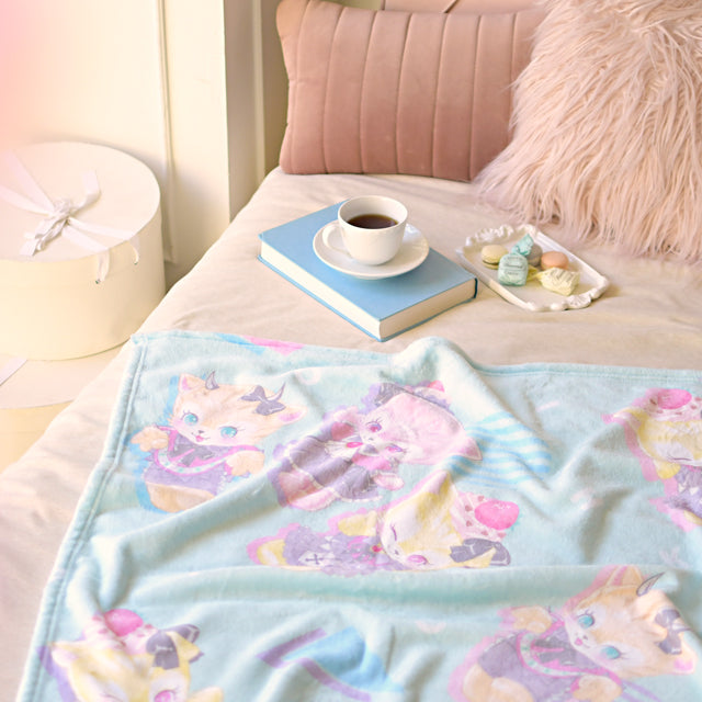 【推しの子】_MAKIコラボ ビッグブランケット（B小町）