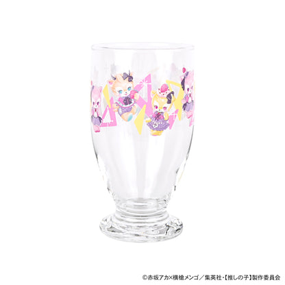 【推しの子】_MAKIコラボ アデリアレトロ台付グラス（B小町）