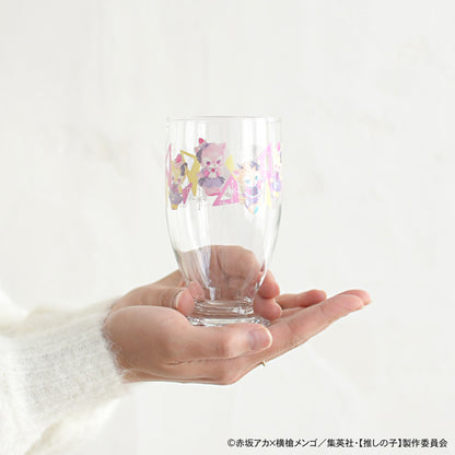 【推しの子】_MAKIコラボ アデリアレトロ台付グラス（B小町）