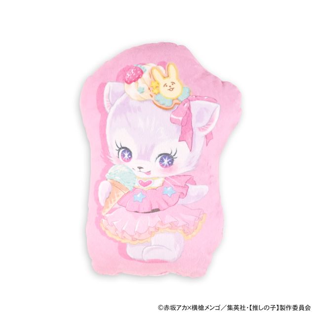 【推しの子】_MAKIコラボ ダイカットクッション（アイ）