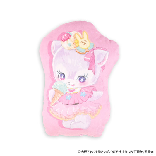 【推しの子】_MAKIコラボ ダイカットクッション（アイ）