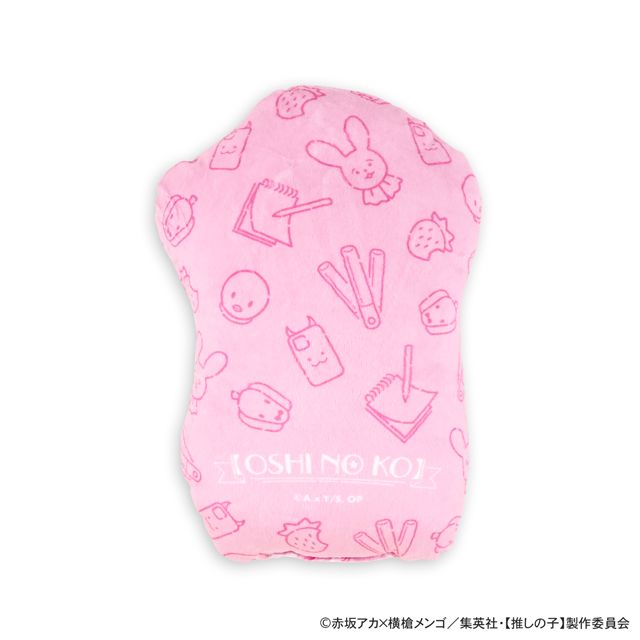 【推しの子】_MAKIコラボ ダイカットクッション（アイ）