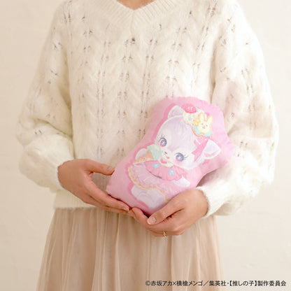 【推しの子】_MAKIコラボ ダイカットクッション（アイ）