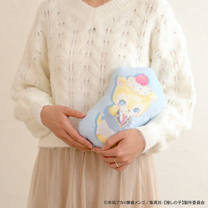 【推しの子】_MAKIコラボ ダイカットクッション（アクア）