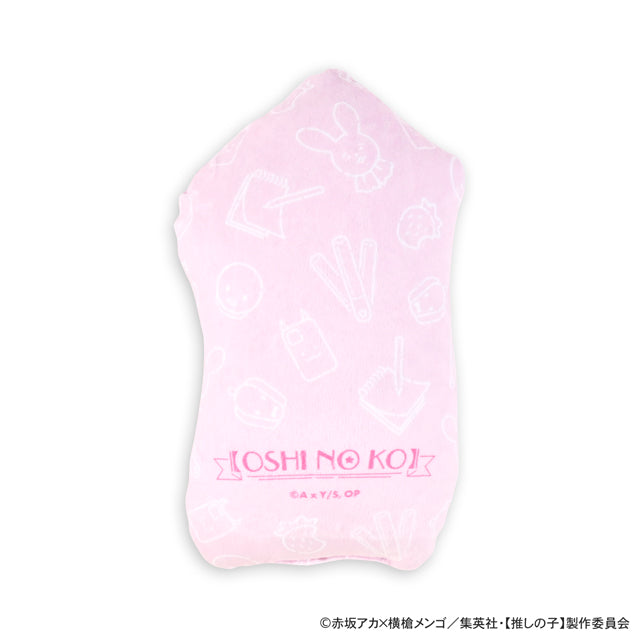 【推しの子】_MAKIコラボ ダイカットクッション（ルビー）