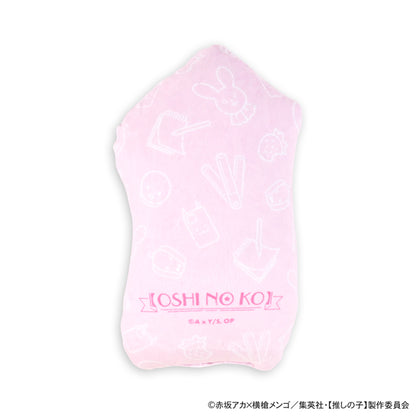 【推しの子】_MAKIコラボ ダイカットクッション（ルビー）