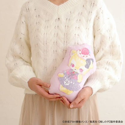 【推しの子】_MAKIコラボ ダイカットクッション（ルビー）