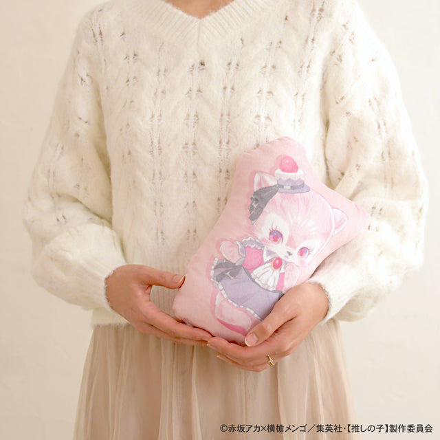 【推しの子】_MAKIコラボ ダイカットクッション（有馬かな）