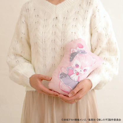 【推しの子】_MAKIコラボ ダイカットクッション（有馬かな）