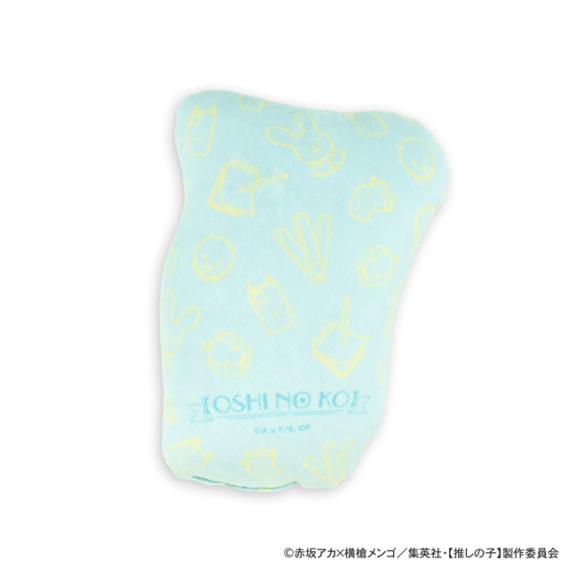 【推しの子】_MAKIコラボ ダイカットクッション（MEMちょ）