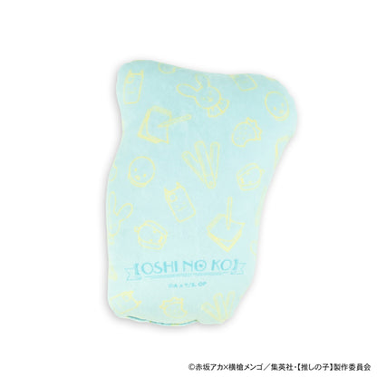 【推しの子】_MAKIコラボ ダイカットクッション（MEMちょ）