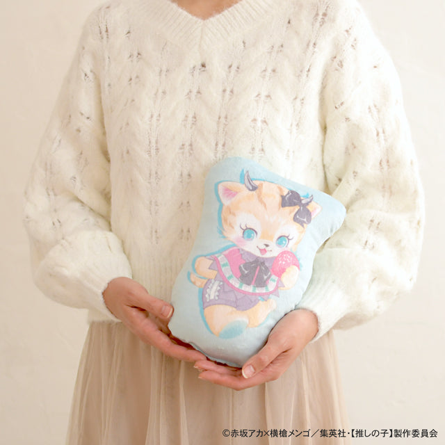 【推しの子】_MAKIコラボ ダイカットクッション（MEMちょ）