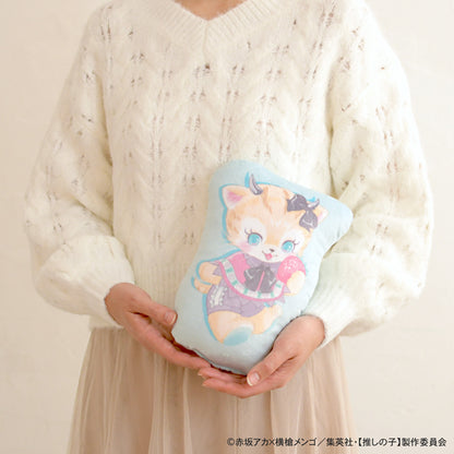 【推しの子】_MAKIコラボ ダイカットクッション（MEMちょ）