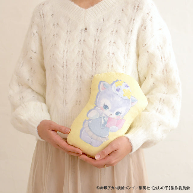 【推しの子】_MAKIコラボ ダイカットクッション（黒川あかね）