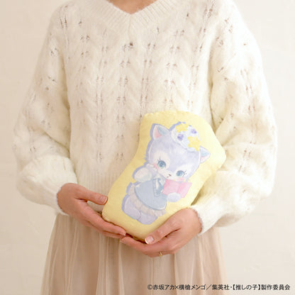 【推しの子】_MAKIコラボ ダイカットクッション（黒川あかね）