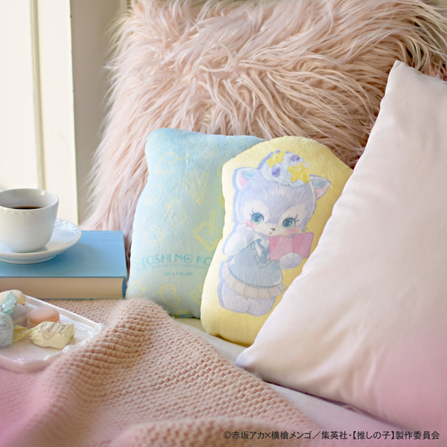 【推しの子】_MAKIコラボ ダイカットクッション（黒川あかね）