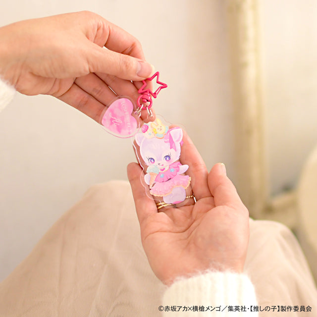 【推しの子】_MAKIコラボ ビッグアクリルキーホルダー（アイ）