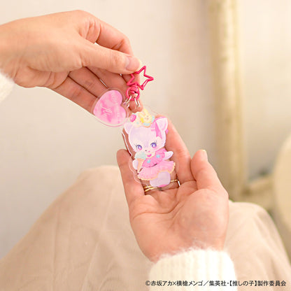 【推しの子】_MAKIコラボ ビッグアクリルキーホルダー（アイ）