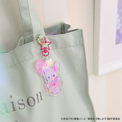 【推しの子】_MAKIコラボ ビッグアクリルキーホルダー（アイ）