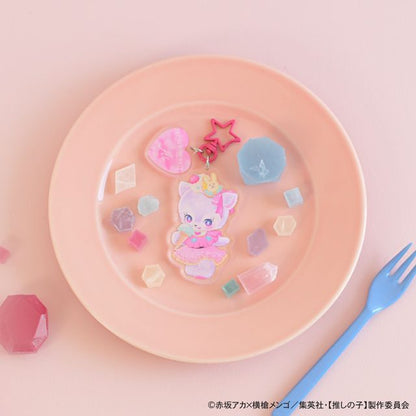 【推しの子】_MAKIコラボ ビッグアクリルキーホルダー（アイ）